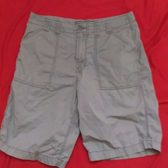 Old Navy Other - Old navy cargo gray shorts